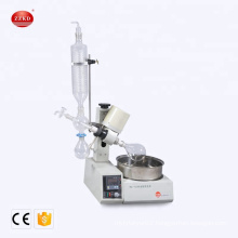 Rotary Vacuum Evaporator with 0.5L/1L/2L Rotary Flask
